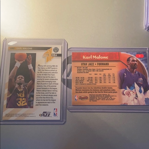 Karl Malone - Picture 3 of 3